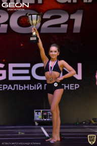Grand-Prix Dudushkin Fitness Family - 2021