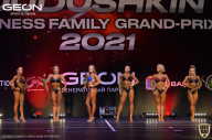 Grand-Prix Dudushkin Fitness Family - 2021