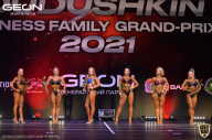 Grand-Prix Dudushkin Fitness Family - 2021