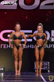 Grand-Prix Dudushkin Fitness Family - 2021