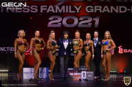 Grand-Prix Dudushkin Fitness Family - 2021