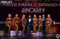 Grand-Prix Dudushkin Fitness Family - 2021