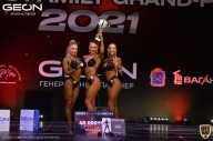 Grand-Prix Dudushkin Fitness Family - 2021