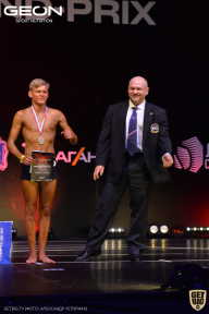 Grand-Prix Dudushkin Fitness Family - 2021