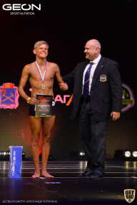 Grand-Prix Dudushkin Fitness Family - 2021