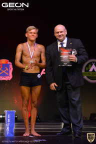 Grand-Prix Dudushkin Fitness Family - 2021