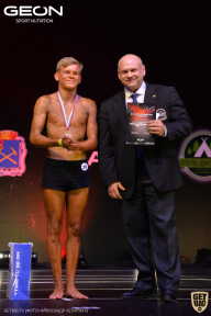 Grand-Prix Dudushkin Fitness Family - 2021