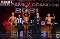 Grand-Prix Dudushkin Fitness Family - 2021