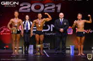 Grand-Prix Dudushkin Fitness Family - 2021