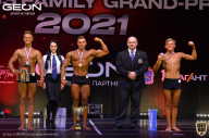 Grand-Prix Dudushkin Fitness Family - 2021