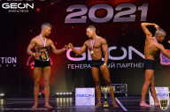 Grand-Prix Dudushkin Fitness Family - 2021