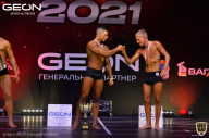 Grand-Prix Dudushkin Fitness Family - 2021