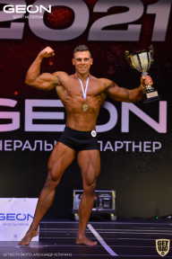 Grand-Prix Dudushkin Fitness Family - 2021