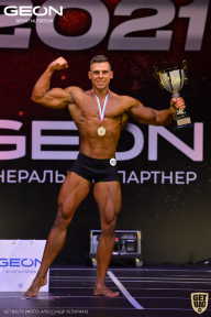 Grand-Prix Dudushkin Fitness Family - 2021