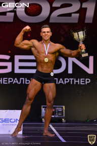 Grand-Prix Dudushkin Fitness Family - 2021