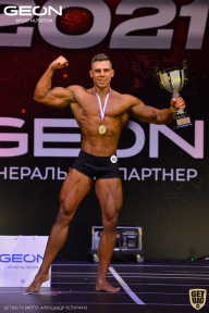 Grand-Prix Dudushkin Fitness Family - 2021