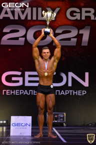 Grand-Prix Dudushkin Fitness Family - 2021