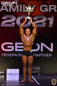 Grand-Prix Dudushkin Fitness Family - 2021