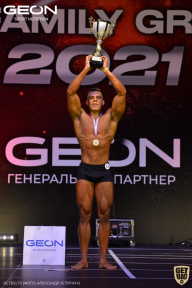 Grand-Prix Dudushkin Fitness Family - 2021
