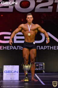 Grand-Prix Dudushkin Fitness Family - 2021