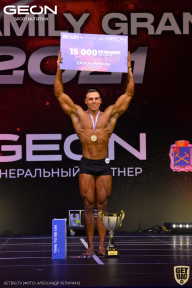 Grand-Prix Dudushkin Fitness Family - 2021