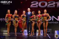 Grand-Prix Dudushkin Fitness Family - 2021