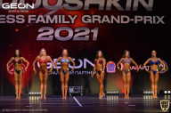 Grand-Prix Dudushkin Fitness Family - 2021