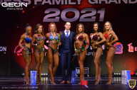 Grand-Prix Dudushkin Fitness Family - 2021
