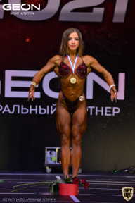 Grand-Prix Dudushkin Fitness Family - 2021