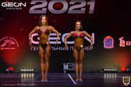 Grand-Prix Dudushkin Fitness Family - 2021