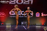 Grand-Prix Dudushkin Fitness Family - 2021