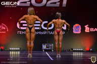 Grand-Prix Dudushkin Fitness Family - 2021