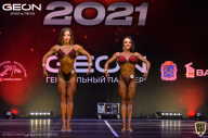 Grand-Prix Dudushkin Fitness Family - 2021