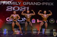 Grand-Prix Dudushkin Fitness Family - 2021