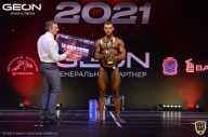 Grand-Prix Dudushkin Fitness Family - 2021