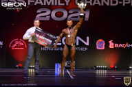 Grand-Prix Dudushkin Fitness Family - 2021