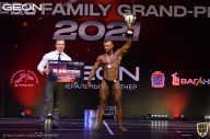 Grand-Prix Dudushkin Fitness Family - 2021