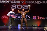Grand-Prix Dudushkin Fitness Family - 2021