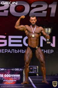 Grand-Prix Dudushkin Fitness Family - 2021