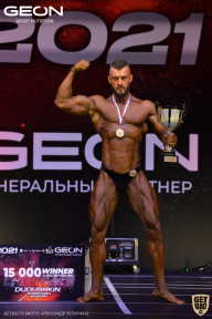 Grand-Prix Dudushkin Fitness Family - 2021
