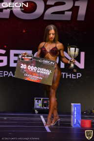 Grand-Prix Dudushkin Fitness Family - 2021