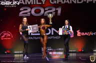 Grand-Prix Dudushkin Fitness Family - 2021