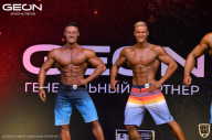 Grand-Prix Dudushkin Fitness Family - 2021