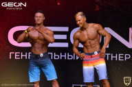 Grand-Prix Dudushkin Fitness Family - 2021