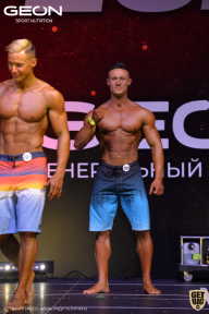 Grand-Prix Dudushkin Fitness Family - 2021