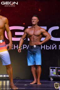 Grand-Prix Dudushkin Fitness Family - 2021