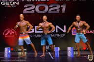 Grand-Prix Dudushkin Fitness Family - 2021
