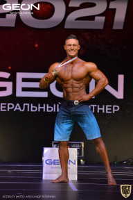 Grand-Prix Dudushkin Fitness Family - 2021
