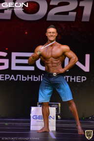 Grand-Prix Dudushkin Fitness Family - 2021