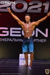 Grand-Prix Dudushkin Fitness Family - 2021